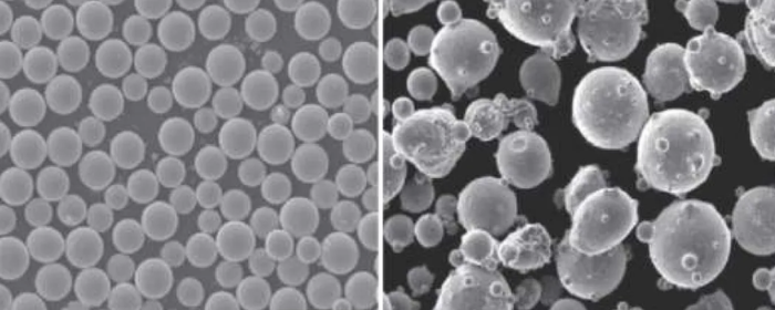 What Are Satellite Particles